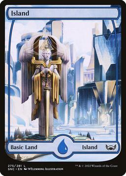 Island (V.2)
