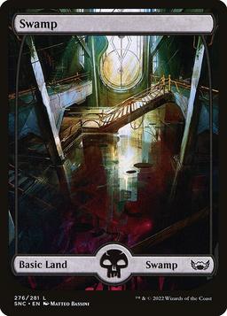 Swamp (V.1)