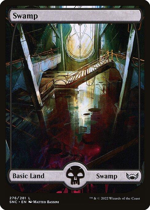Swamp (V.1)