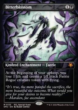Bitterblossom