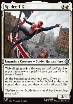 Spider-UK