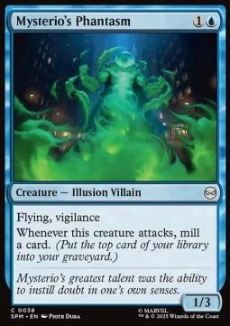 Mysterio's Phantasm