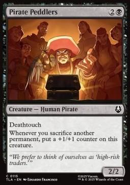 Pirate Peddlers