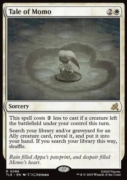 Tale of Momo (V.1)