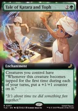 Tale of Katara and Toph (V.2)