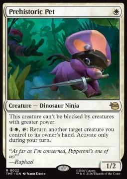 Prehistoric Pet