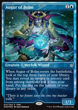 Augur of Bolas