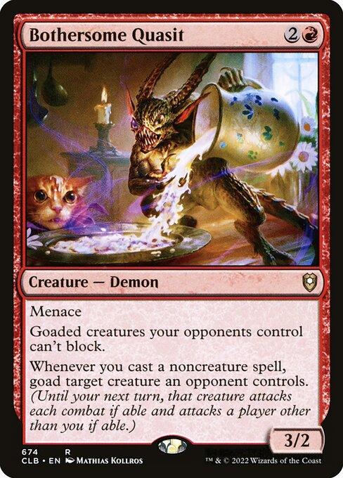 Bothersome Quasit (V.1)