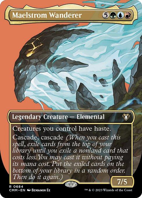 Maelstrom Wanderer (V.2)