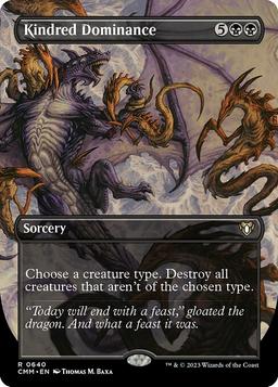 Kindred Dominance (V.2)