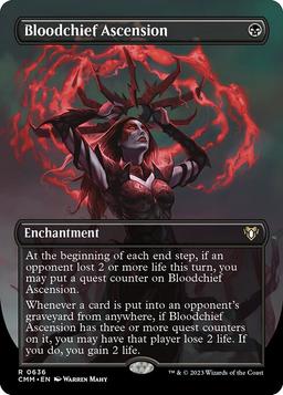 Bloodchief Ascension (V.2)