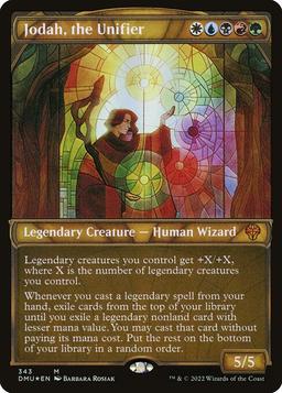 Jodah, the Unifier (V.2)