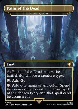 Cavern of Souls (V.1)