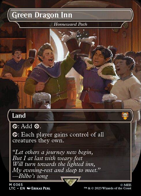 Homeward Path (V.1)