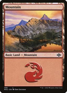 Mountain (V.3)