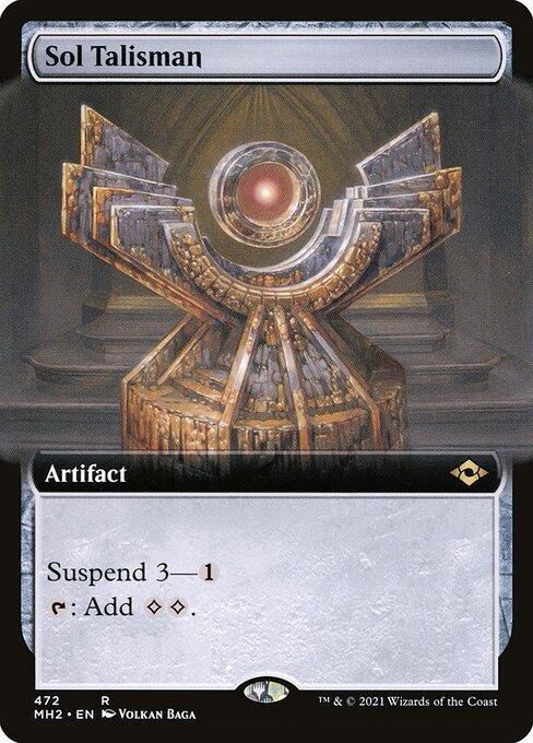 Sol Talisman (V.3)