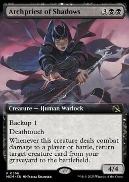 Archpriest of Shadows