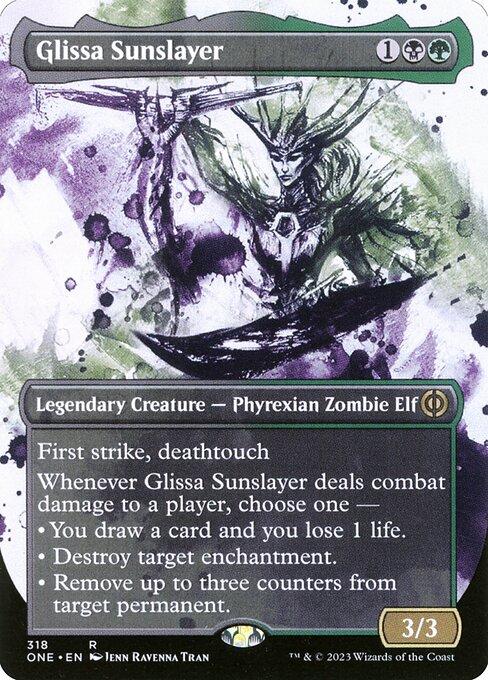 Glissa Sunslayer (V.1)
