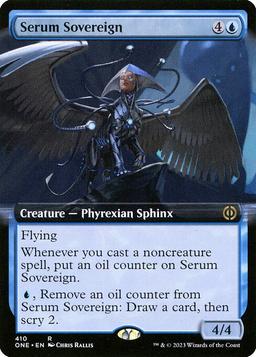 Serum Sovereign (V.2)