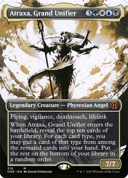 Atraxa, Grand Unifier (V.1)