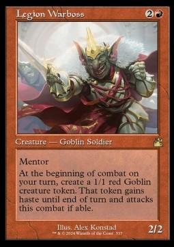 Legion Warboss (V.1)