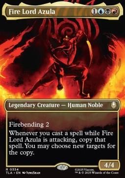 Fire Lord Azula (V.2)