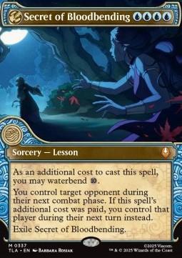 Secret of Bloodbending