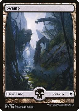 Swamp (V.2)