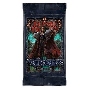 Outsiders Booster