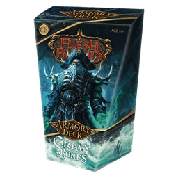 Armory Deck: Gravy Bones