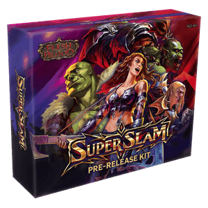 Super Slam Pre-Release Kit