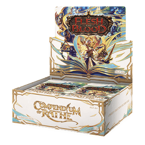 Compendium Of Rathe Booster Box