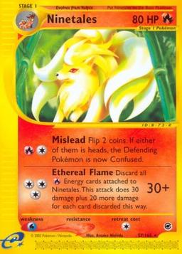 Ninetales