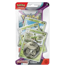 Paldea Evolved: Arboliva Premium Checklane Blister