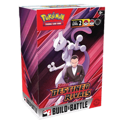 Destined Rivals Build & Battle Kit