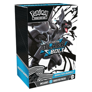 Black Bolt Booster Bundle