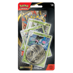 Mega Evolution: Meowscarada Premium Checklane Blister
