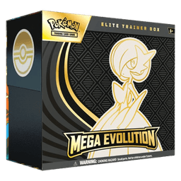 Mega Evolution: Mega Gardevoir Elite Trainer Box