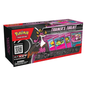 Trainer's Toolkit 2025