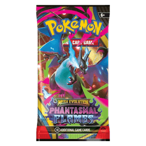 Phantasmal Flames Booster