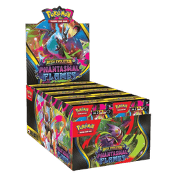 Phantasmal Flames Build & Battle Box Display