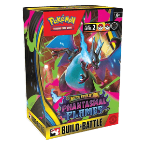 Phantasmal Flames Build & Battle Box