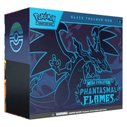 Phantasmal Flames Elite Trainer Box