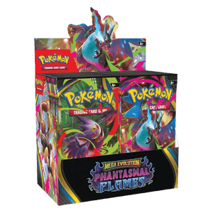 Phantasmal Flames Booster Box
