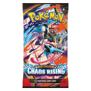 Chaos Rising Booster