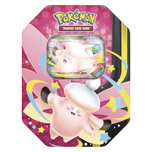 Mega Moonlit Tins: Mega Clefable ex Tin