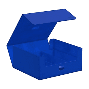 Treasurehive Monocolor Flip Case (Blue)