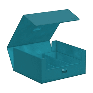 Treasurehive Monocolor Flip Case (Petrol)