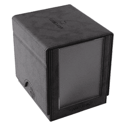 Gamegenic Sidekick Pro 100+ XL Deck Box (Black)