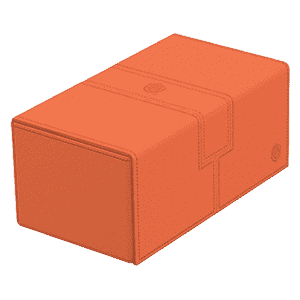 Ultimate Guard Twin Flip'n'Tray 200+ Xenoskin "Summer Edition 2025" (Peach)